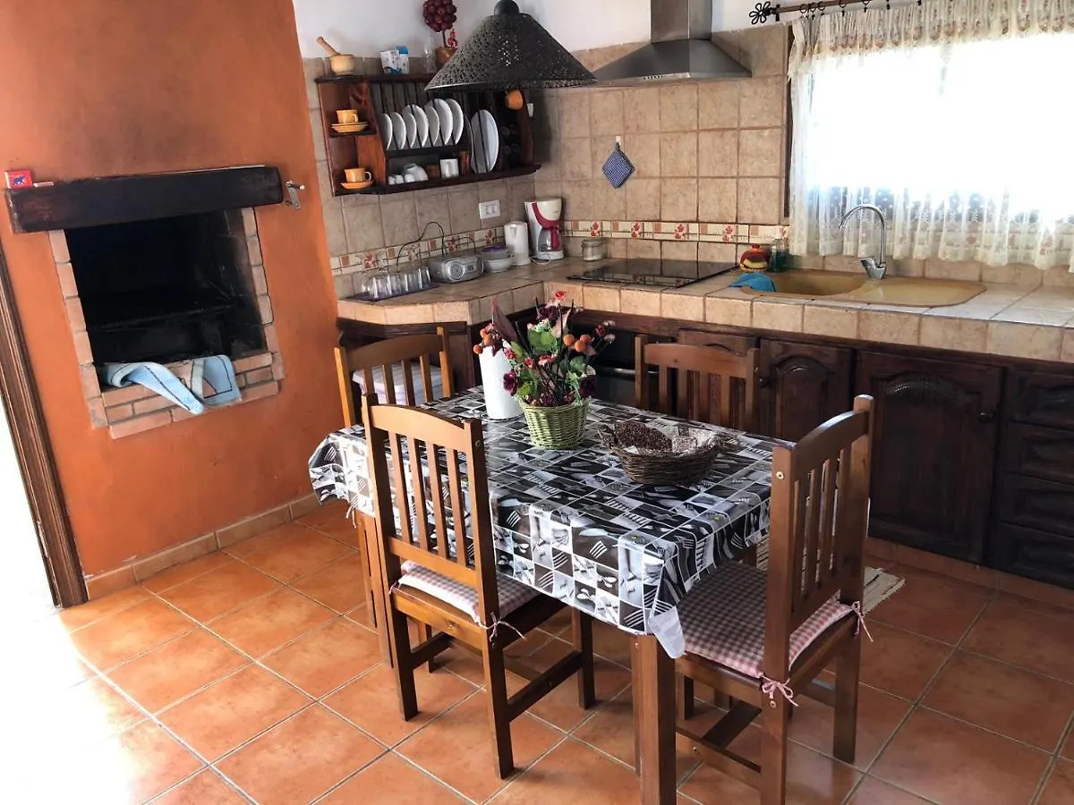 Casas Los Abuelos De Calderon Icod el Alto España