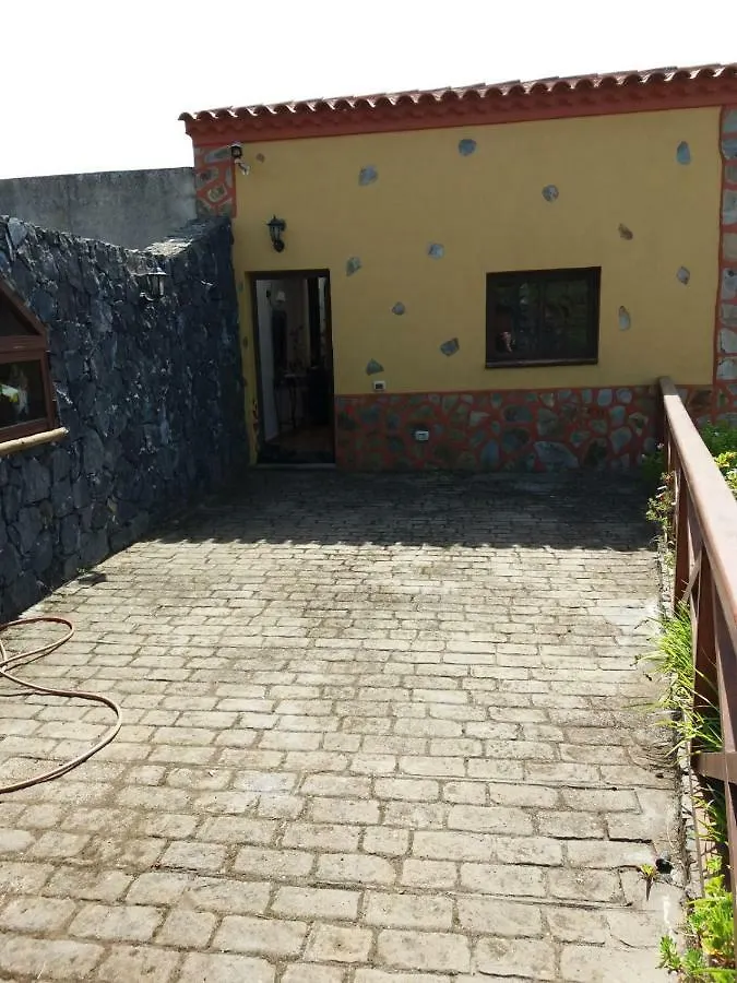 Casas Los Abuelos De Calderon Icod el Alto 0*,