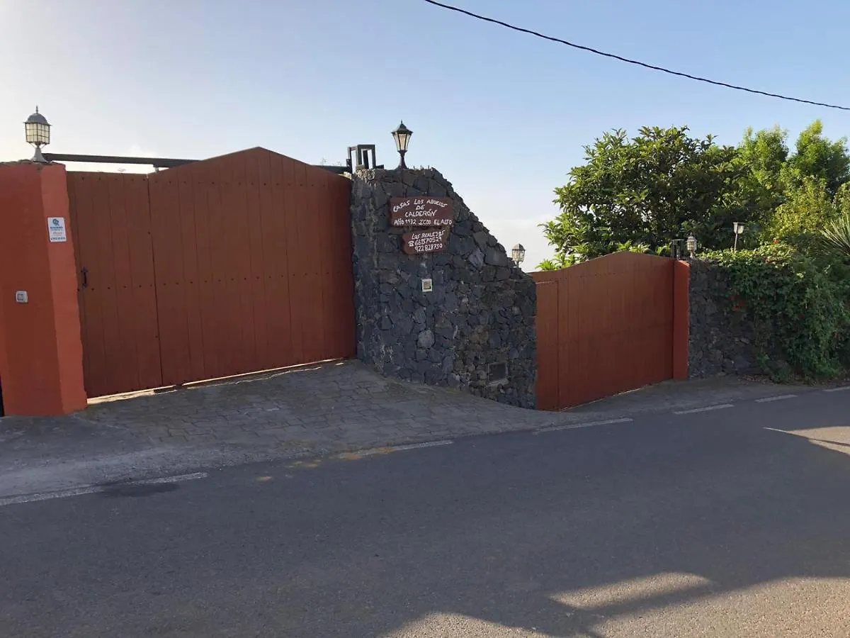 Holiday home Casas Los Abuelos De Calderon Icod el Alto