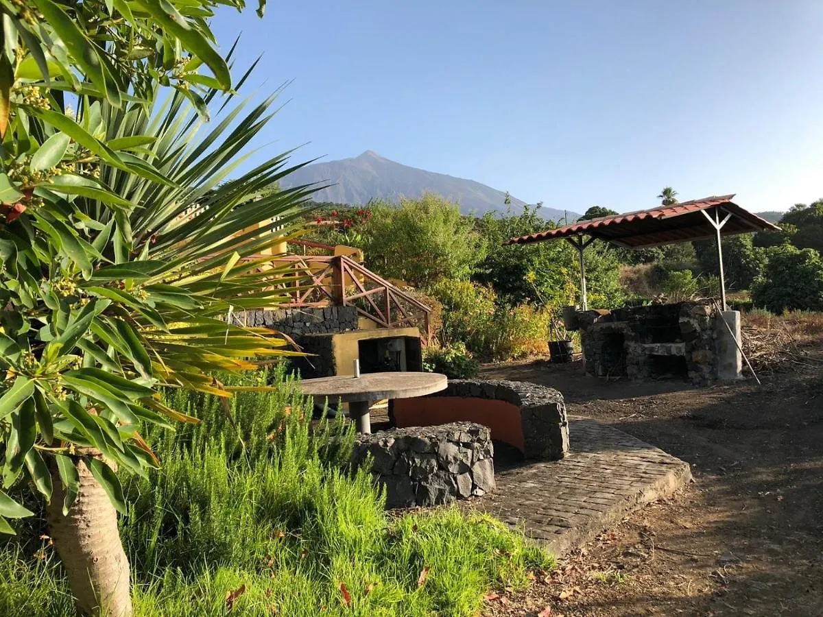 Casas Los Abuelos De Calderon Icod el Alto