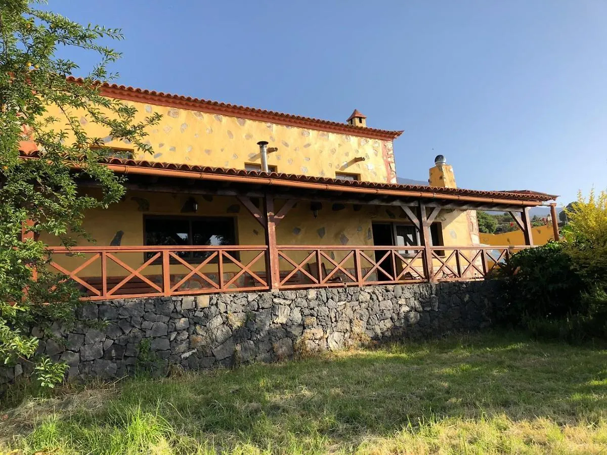 Casas Los Abuelos De Calderon Icod el Alto Holiday home