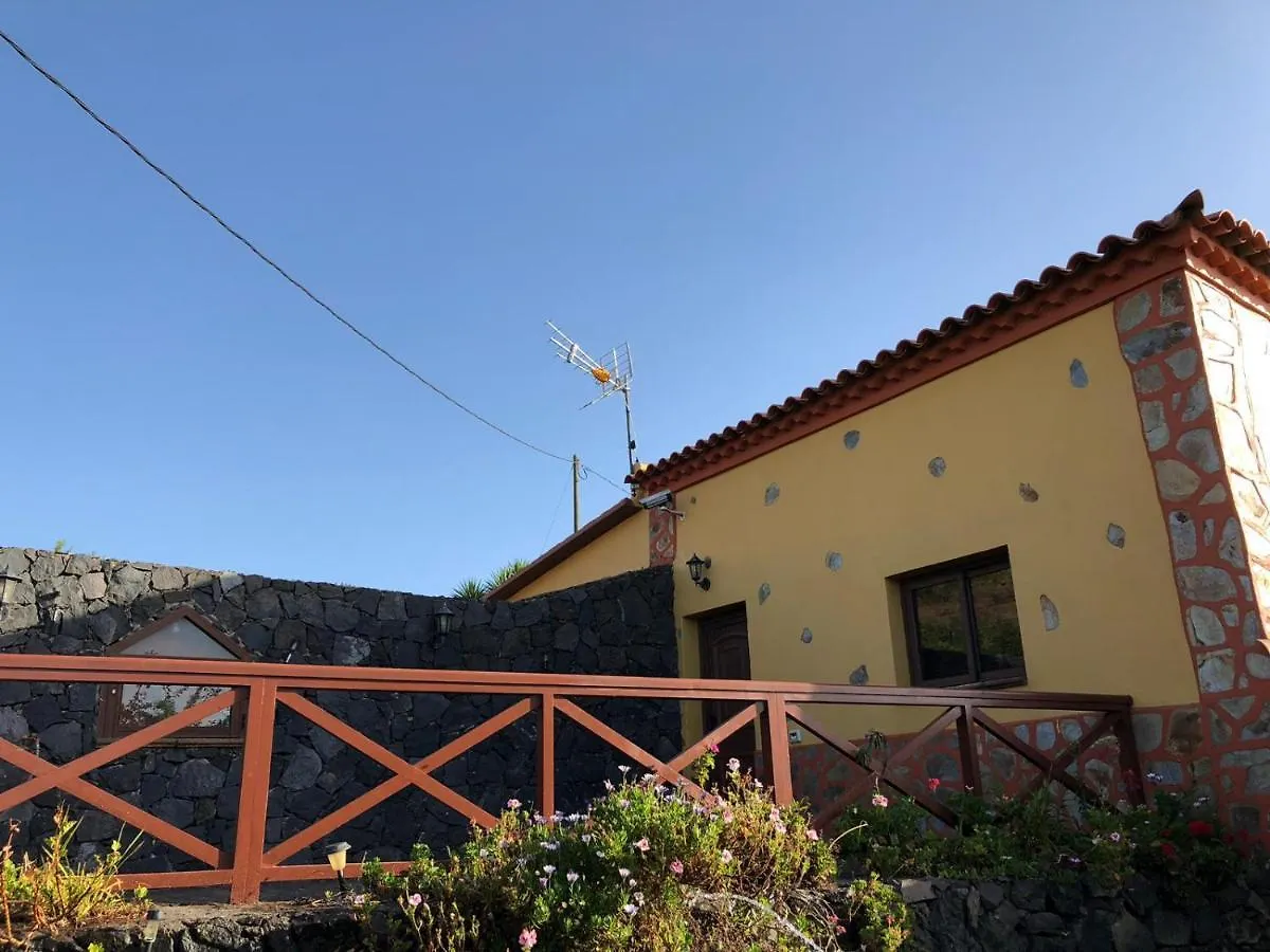 Holiday home Casas Los Abuelos De Calderon Icod el Alto