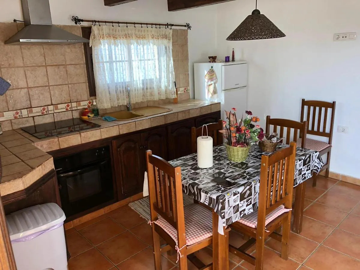 Casas Los Abuelos De Calderon Icod el Alto 0*,