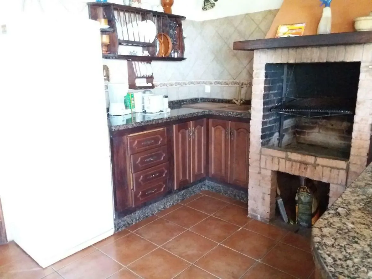 Casas Los Abuelos De Calderon Icod el Alto Holiday home
