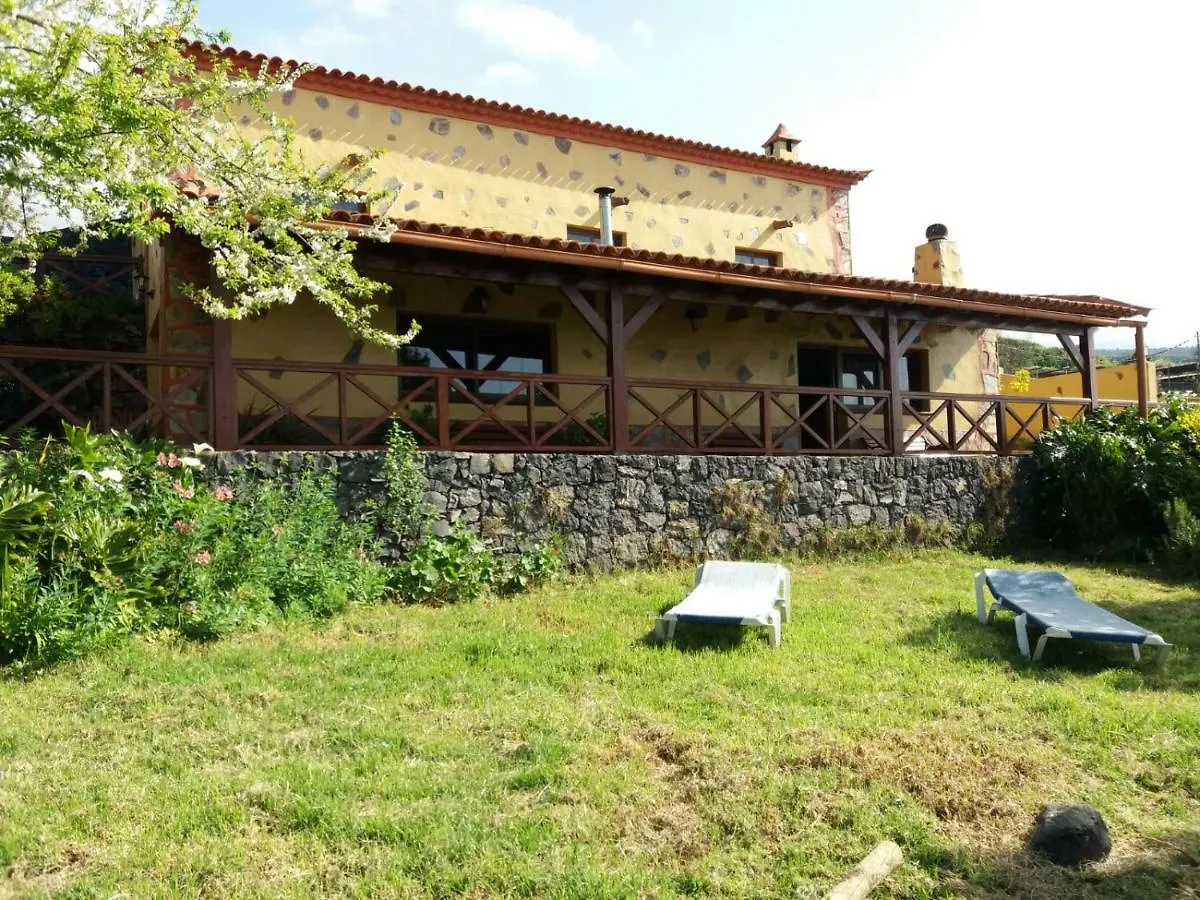 Casas Los Abuelos De Calderon Icod el Alto