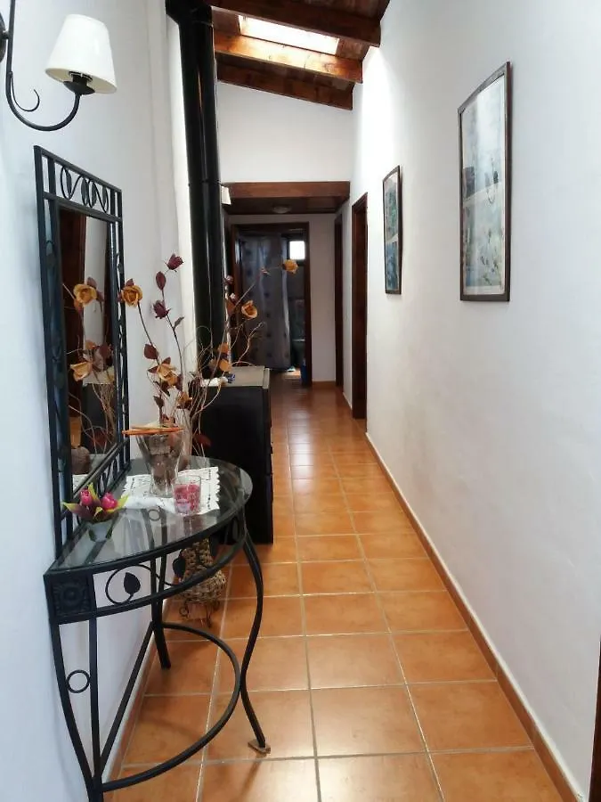 Casas Los Abuelos De Calderon Icod el Alto