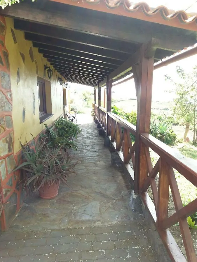 Casas Los Abuelos De Calderon Icod el Alto Holiday home