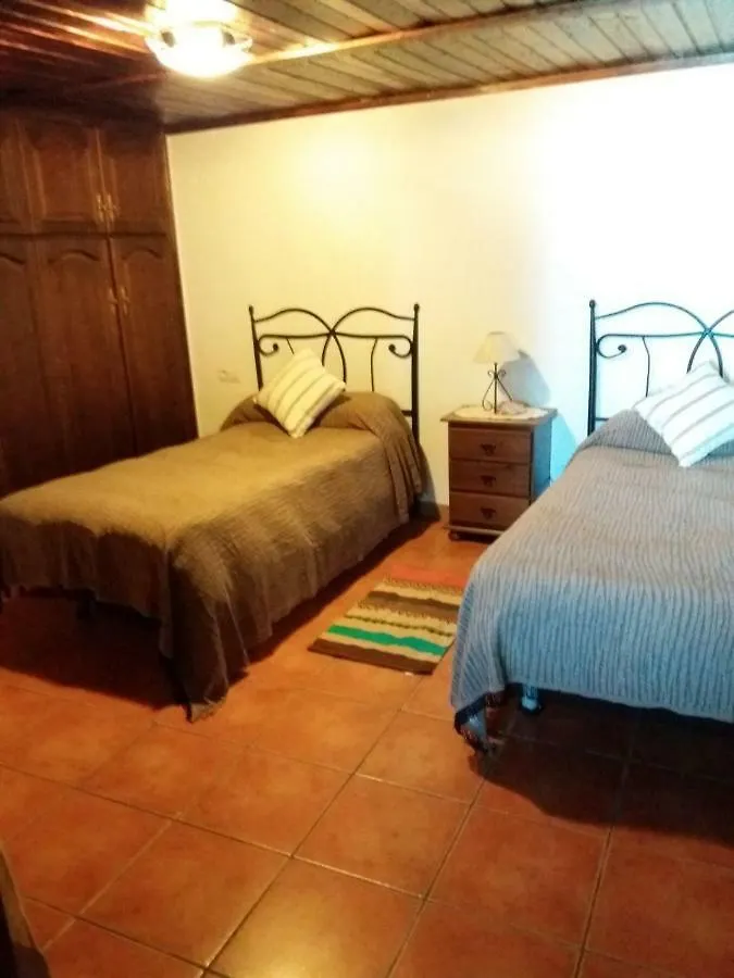 Casas Los Abuelos De Calderon Icod el Alto